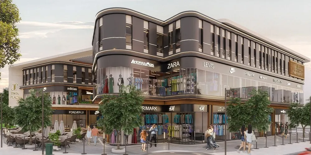 Twin Plaza