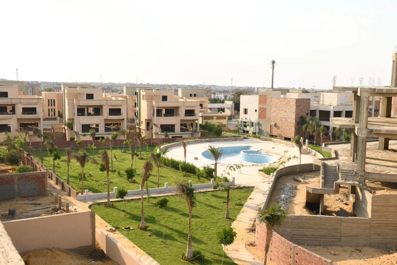 Garden View 2