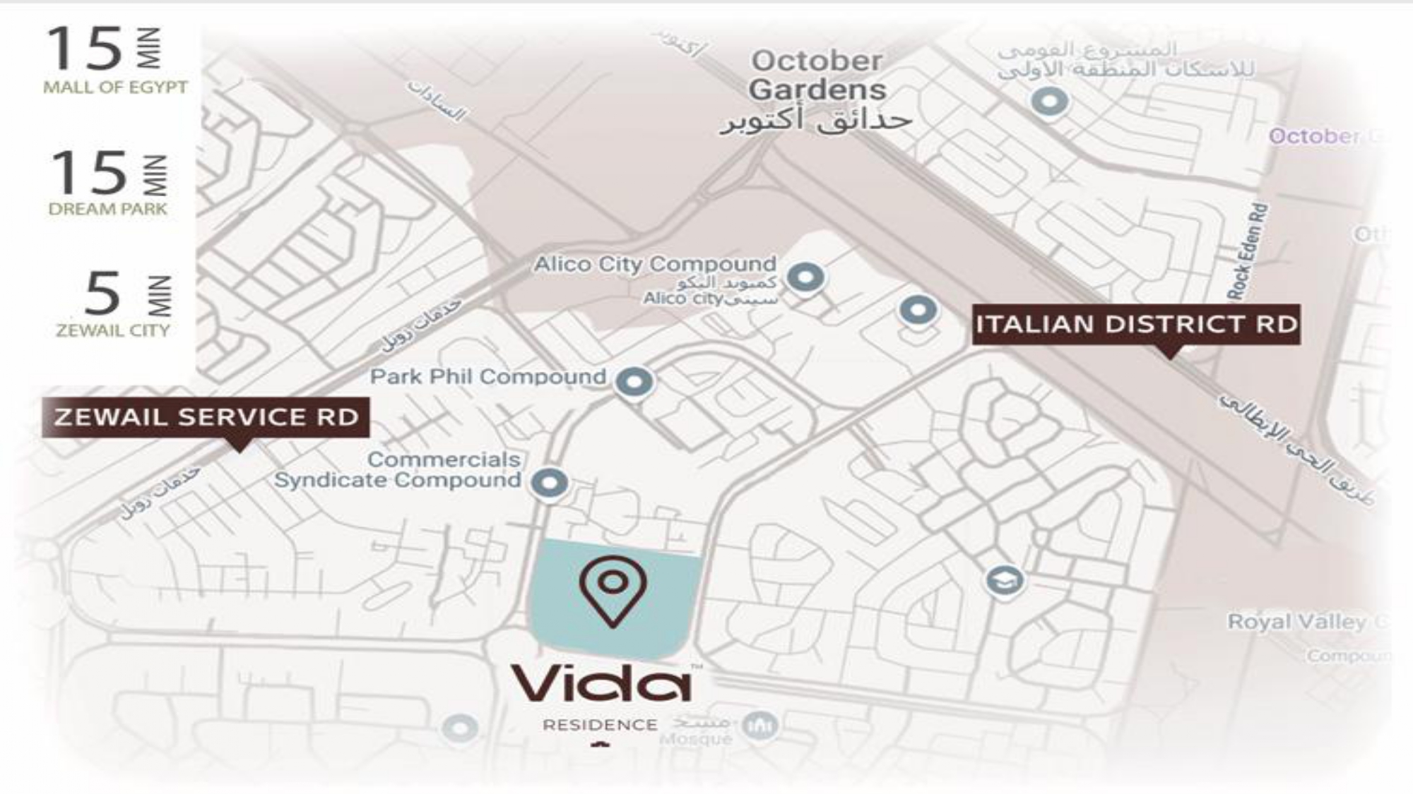 Vida Residence 3