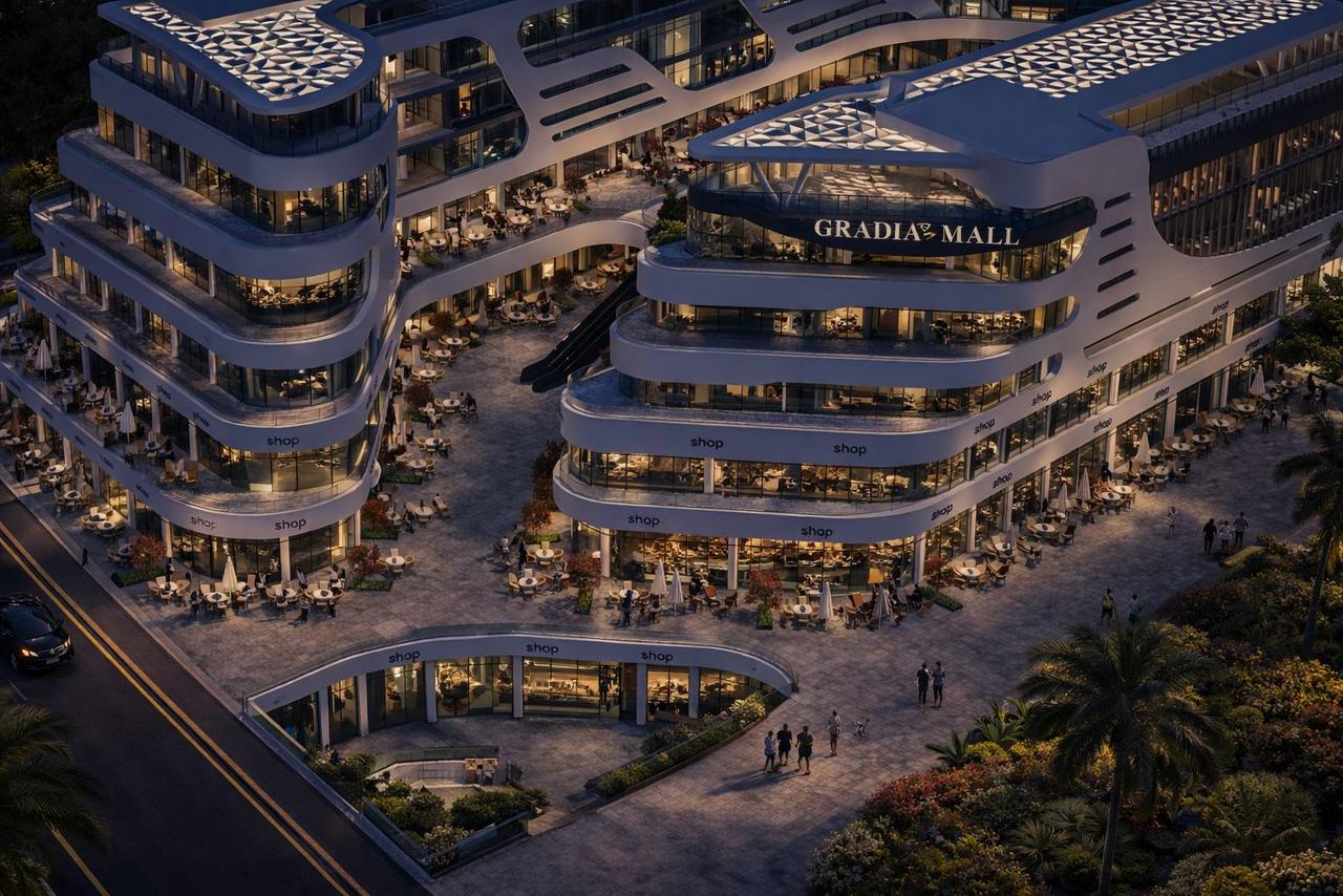 GRADIA MALL