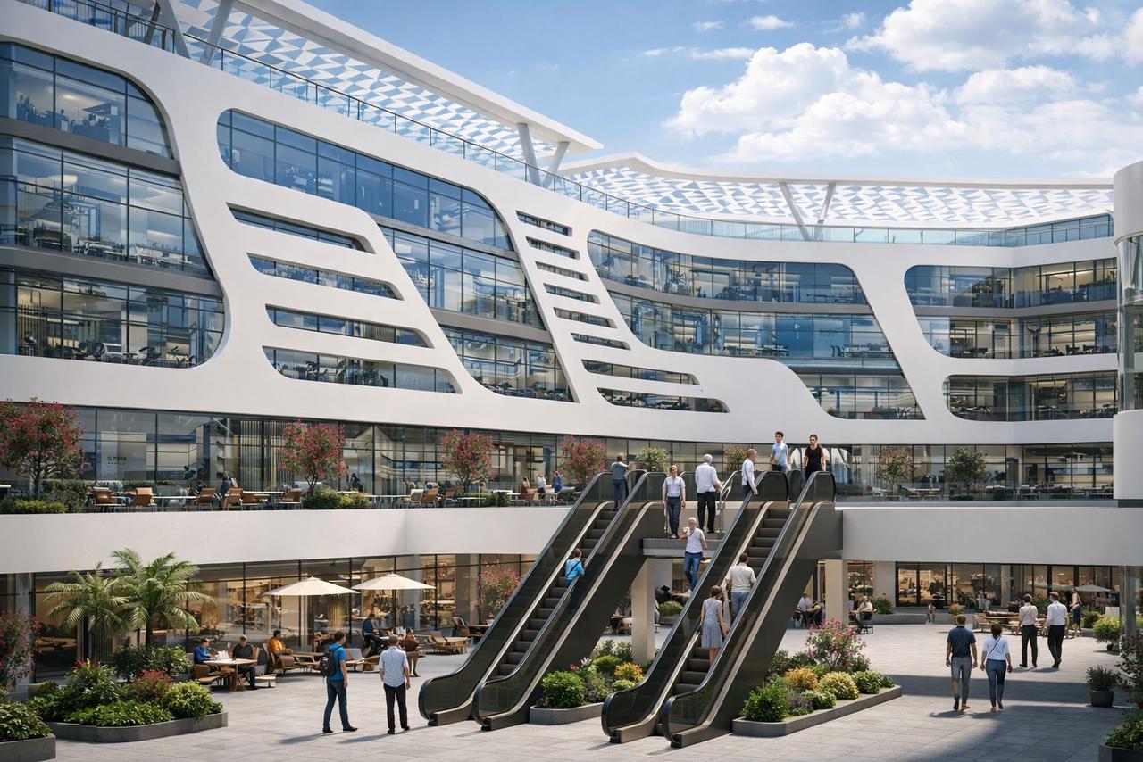 GRADIA MALL 3