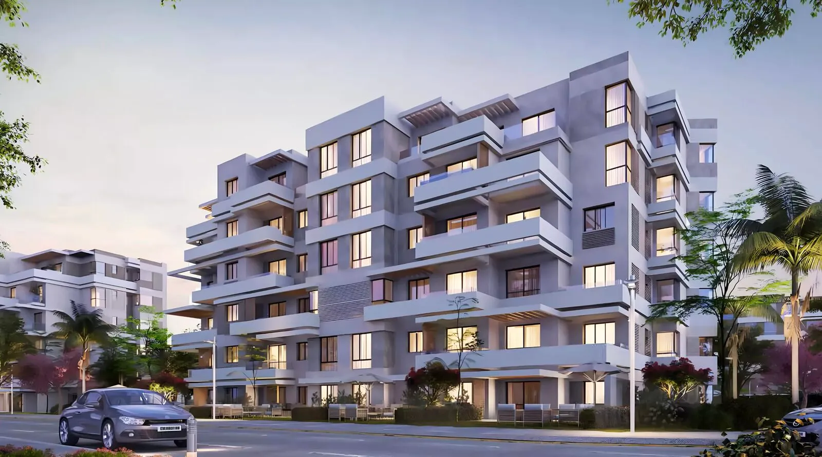 Palm Hills New Alamein 3