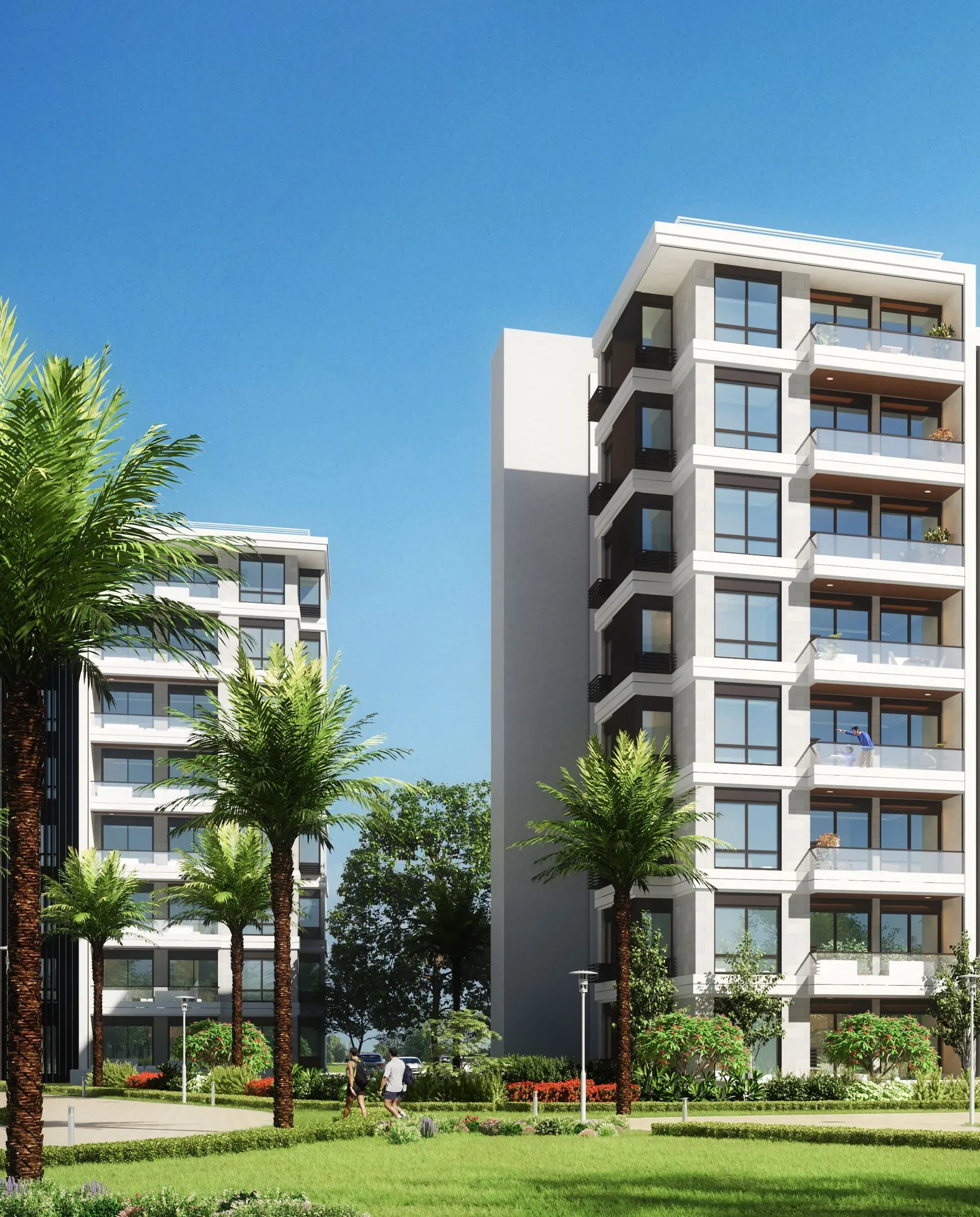 Noor Capital Gardens 3