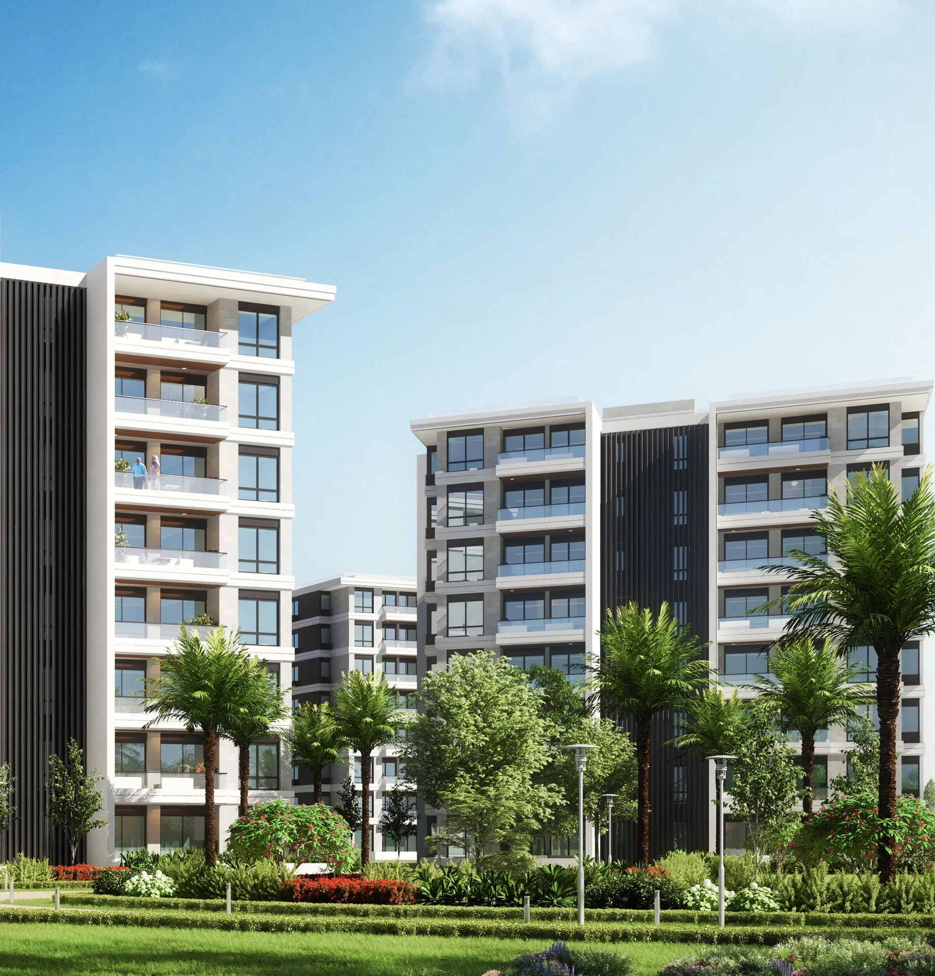 Noor Capital Gardens 2
