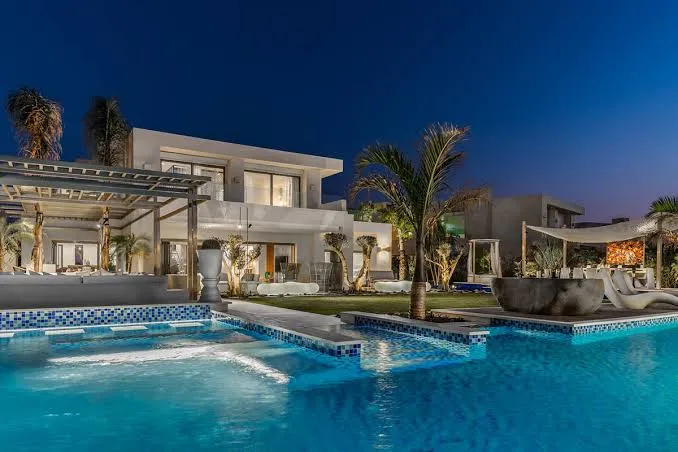 Hacienda Waters