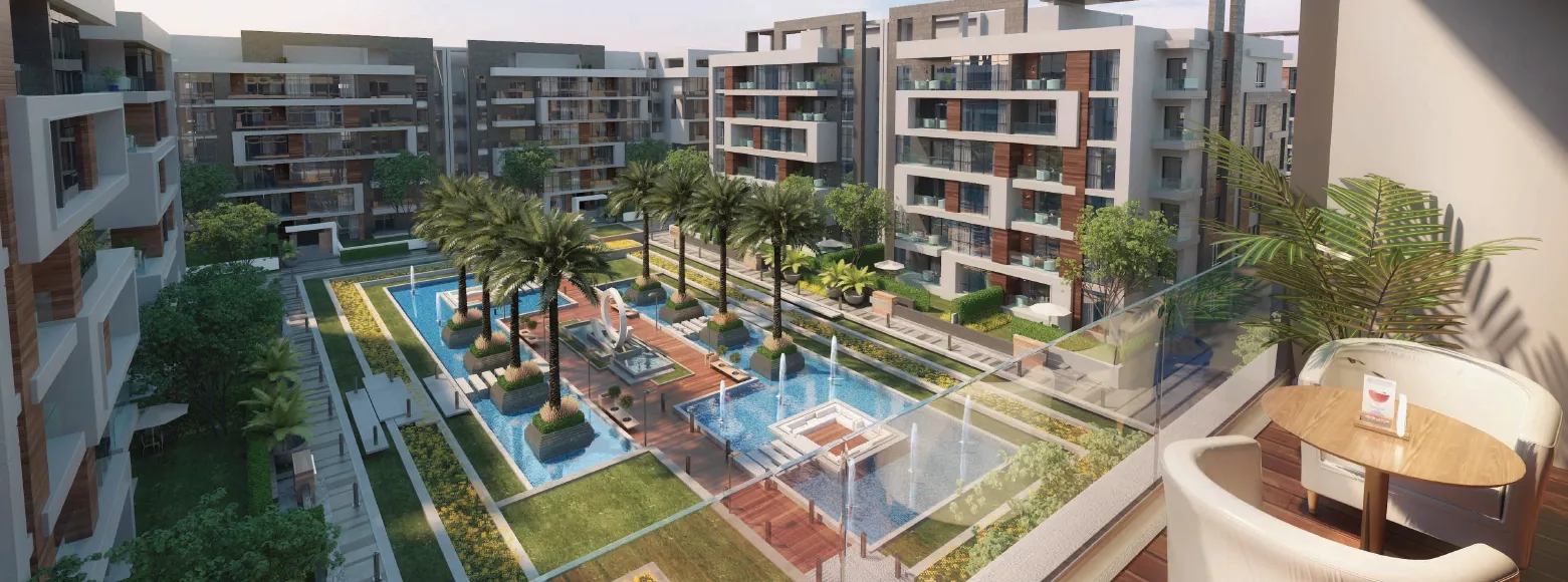 La Mirada Mostakbal City 2