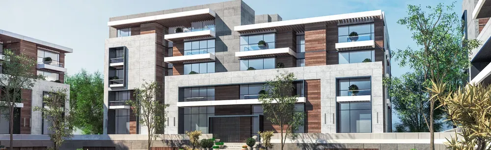 Aljazi Gardens - The Ritz-Carlton Residences