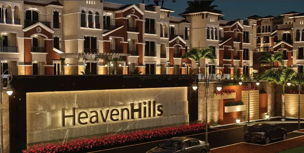 Heaven Hills Porto Sokhna