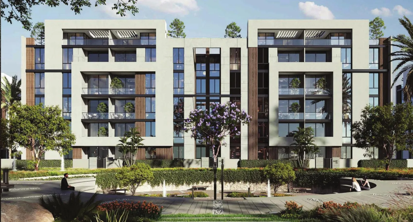 Palm East 2