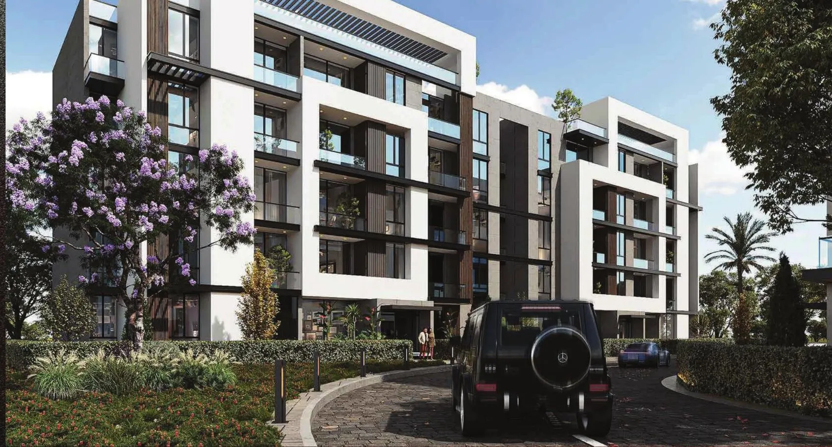 Palm East 3