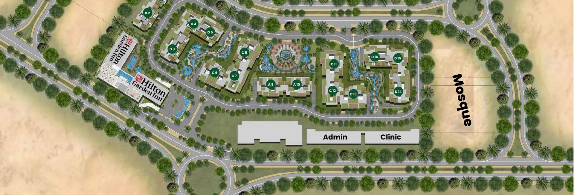 Master Plan