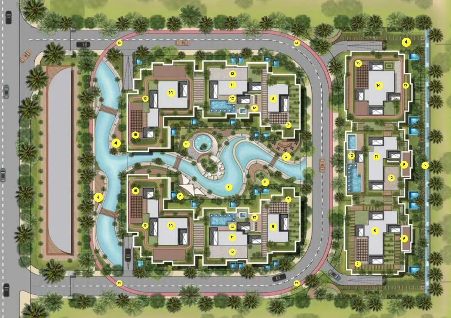 Master Plan