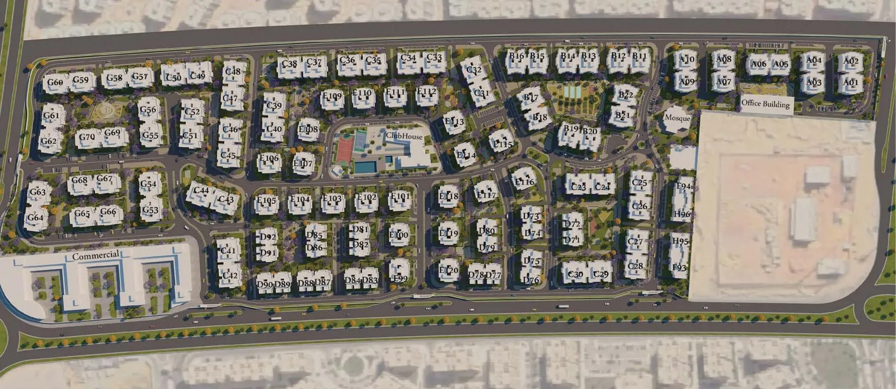 Master Plan