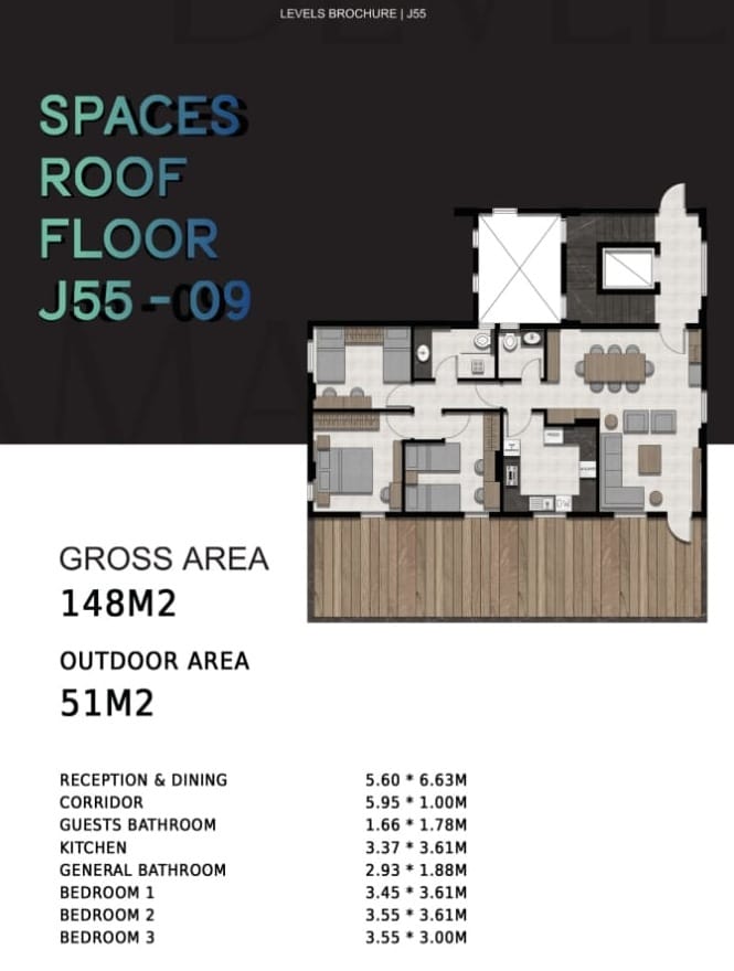 LEVELS J55 Beit Al Watan