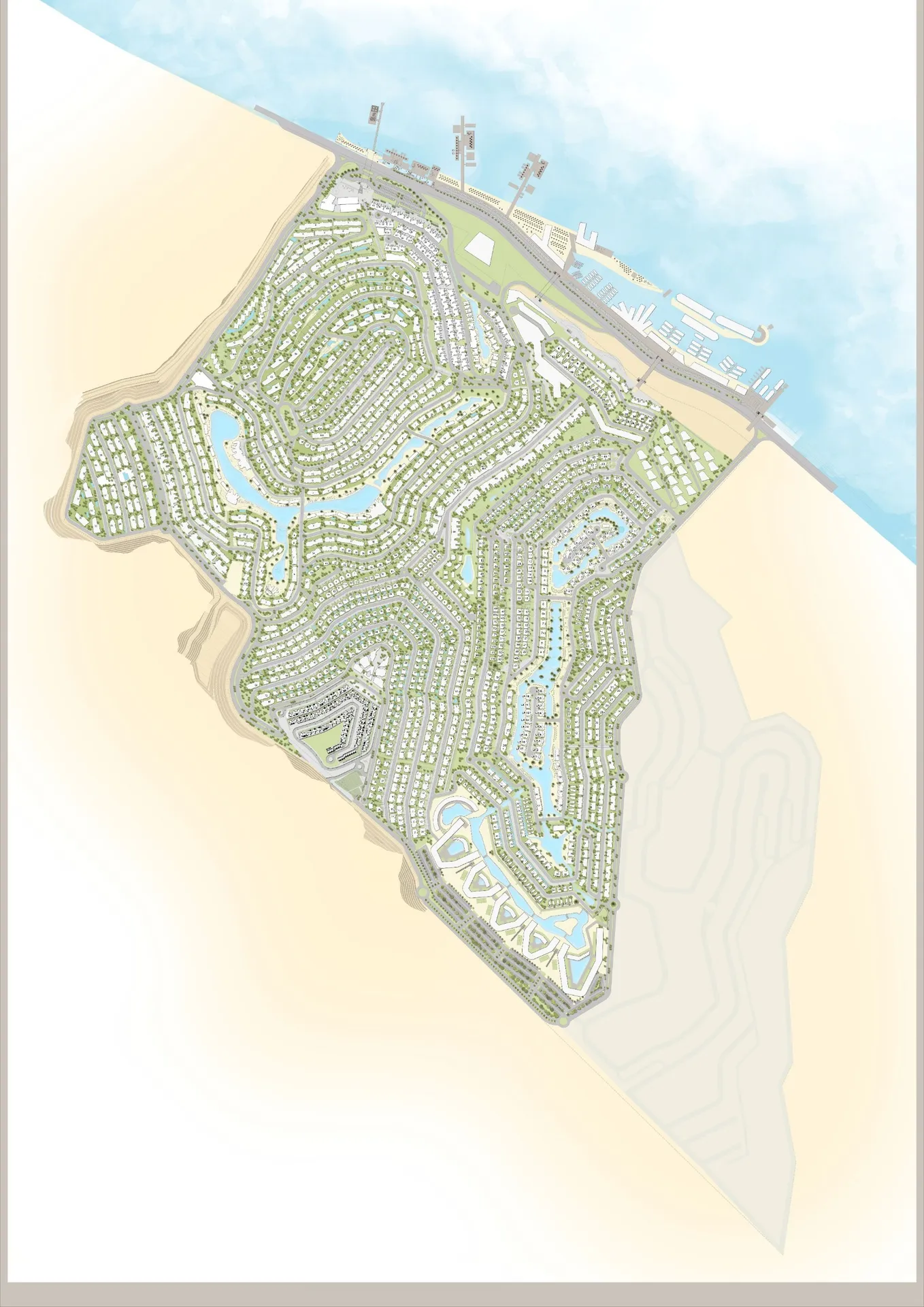 Master Plan
