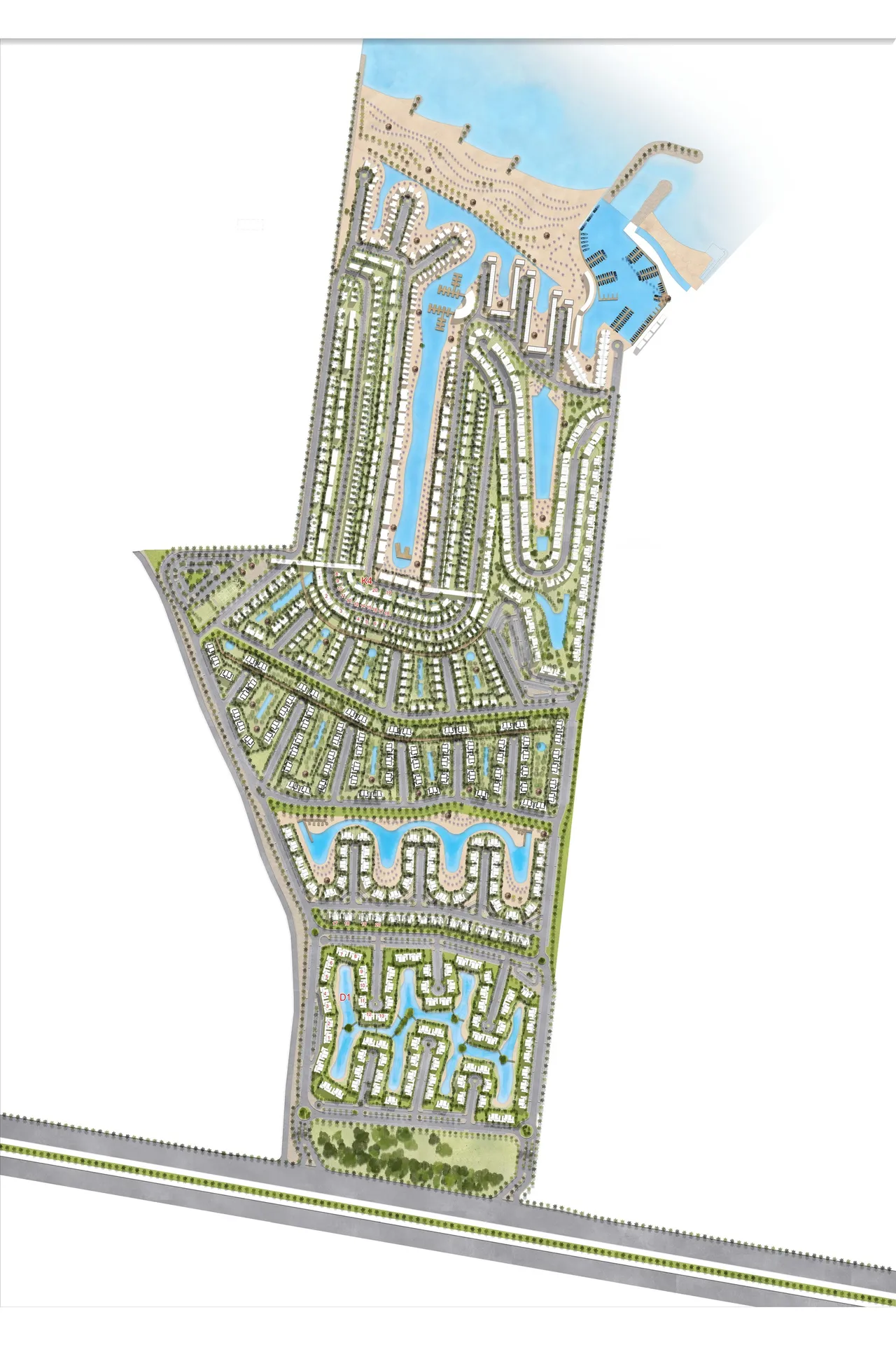 Master Plan