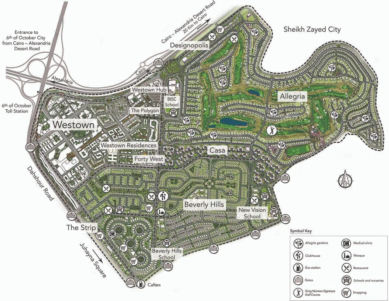 Master Plan