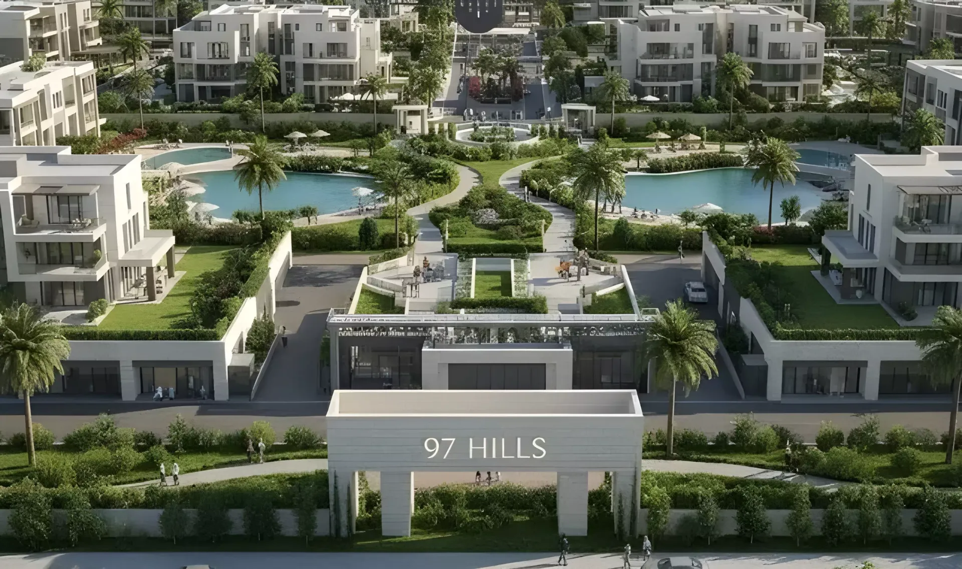 97 Hills