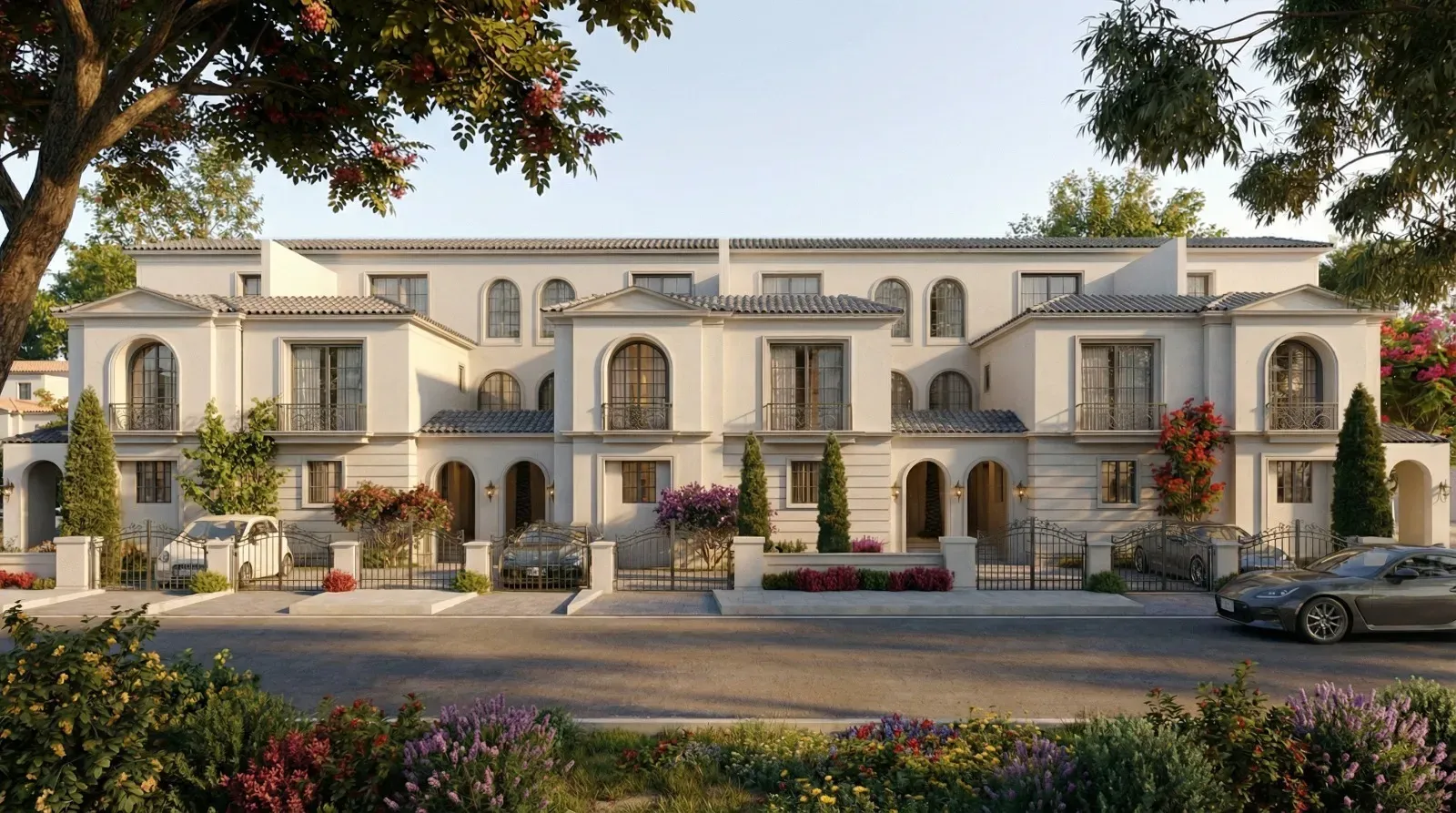 West Gardens Assiut