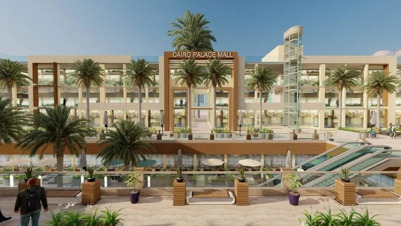 Cairo Palace Mall 2