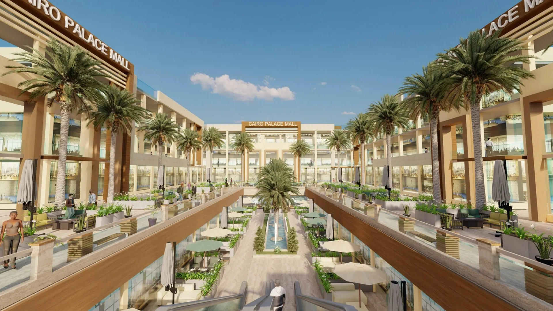 Cairo Palace Mall 3