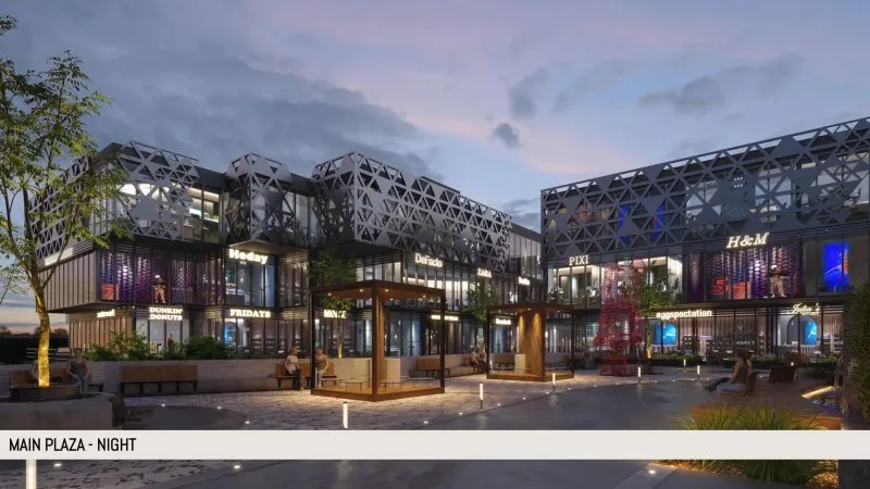 Palm Square Mall 2