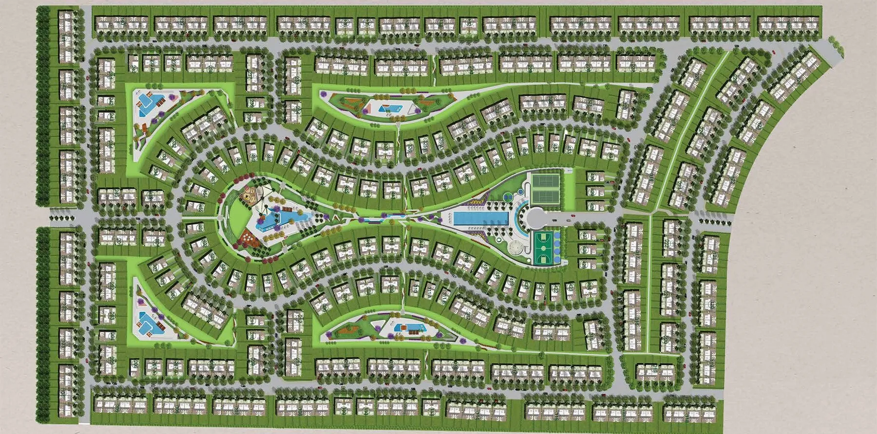 Master Plan