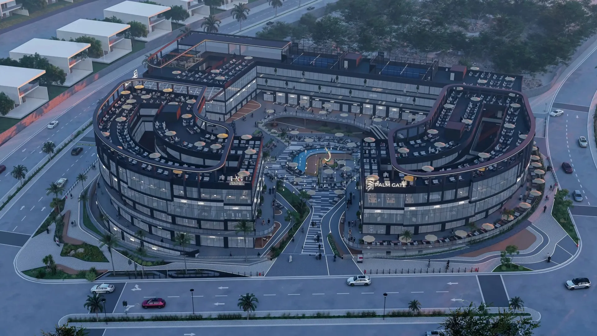 Palm Gate Mall 2