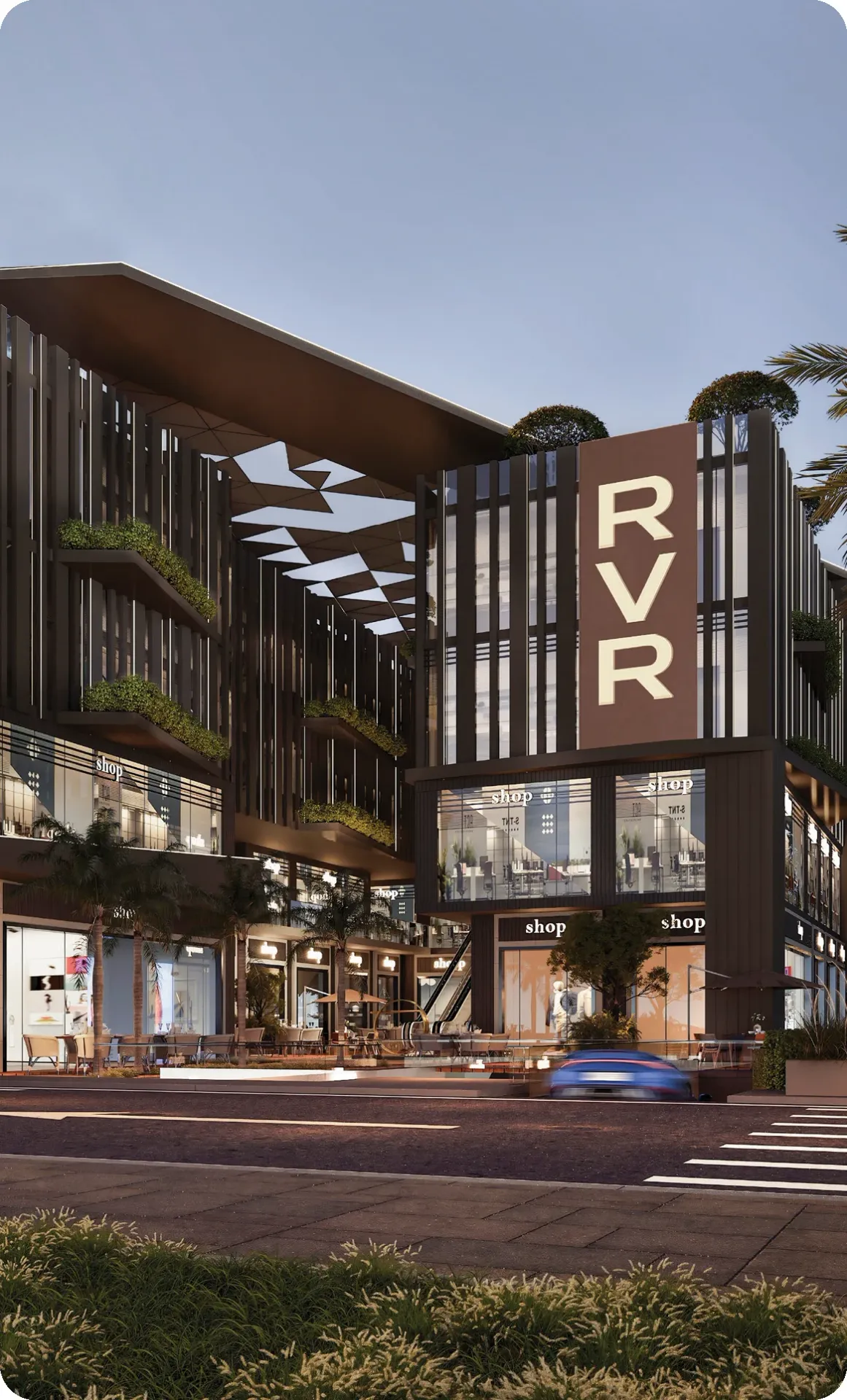 RVR Mall