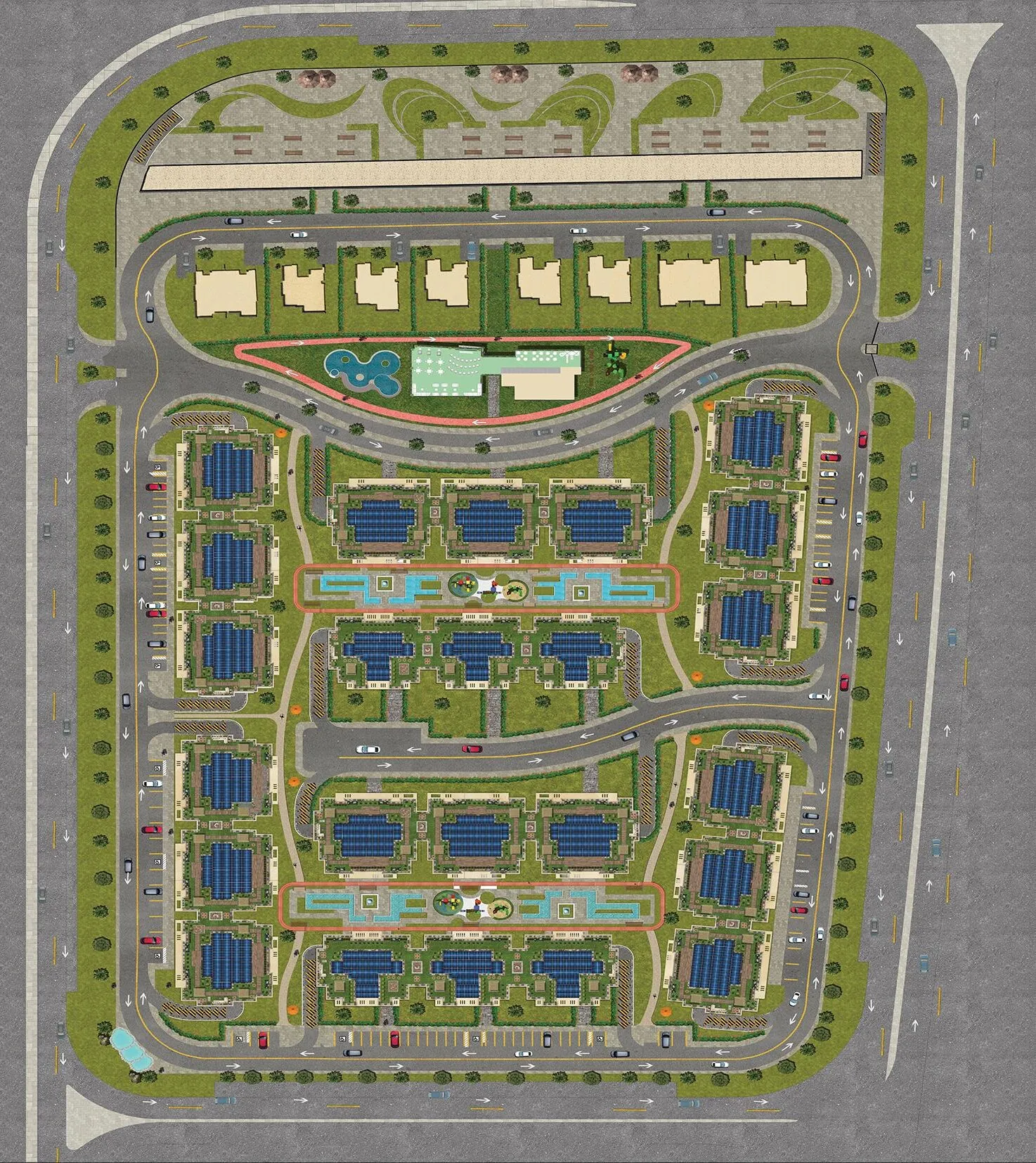 Master Plan