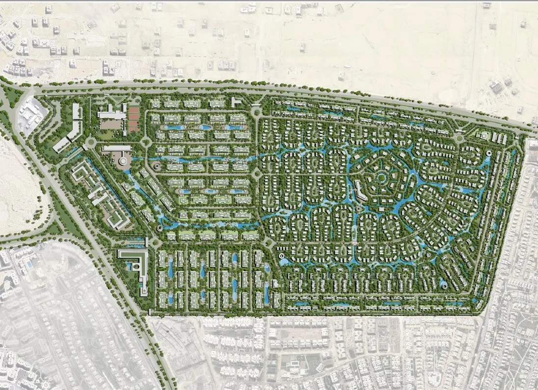 Master Plan