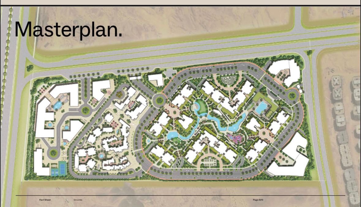 Master Plan