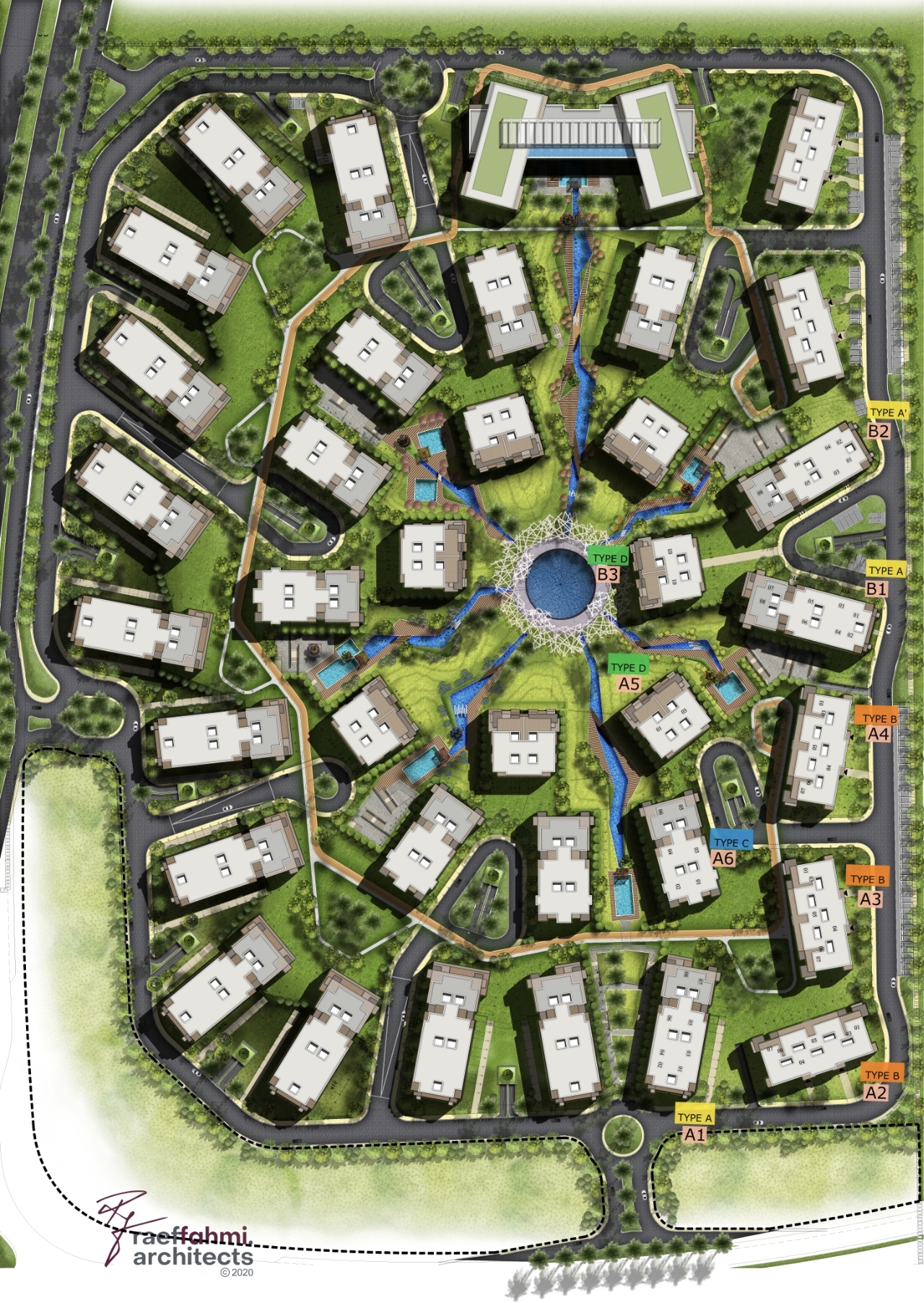 Master Plan