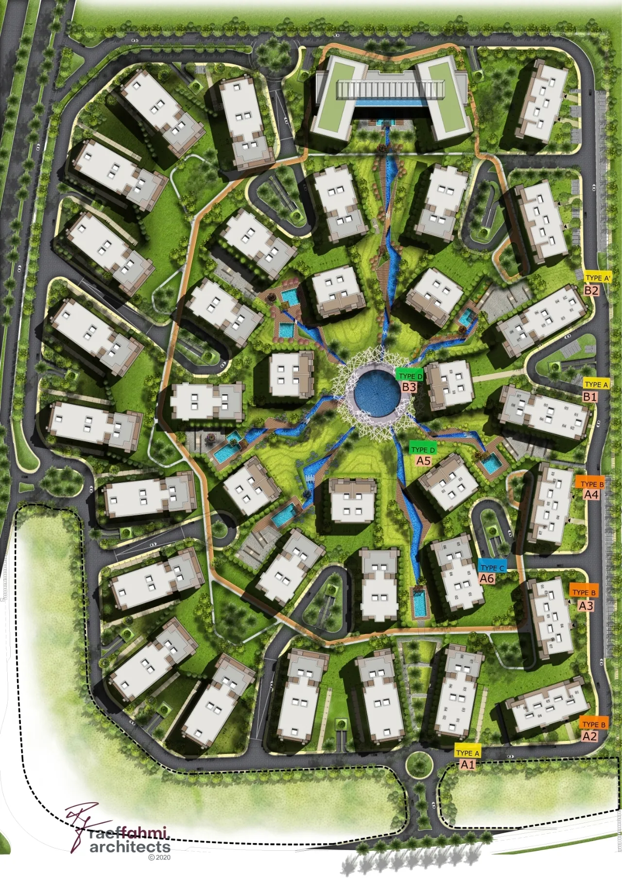 Master Plan