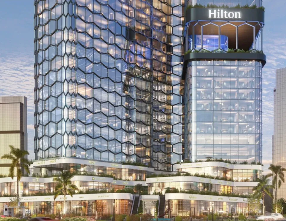Hilton Tower 2