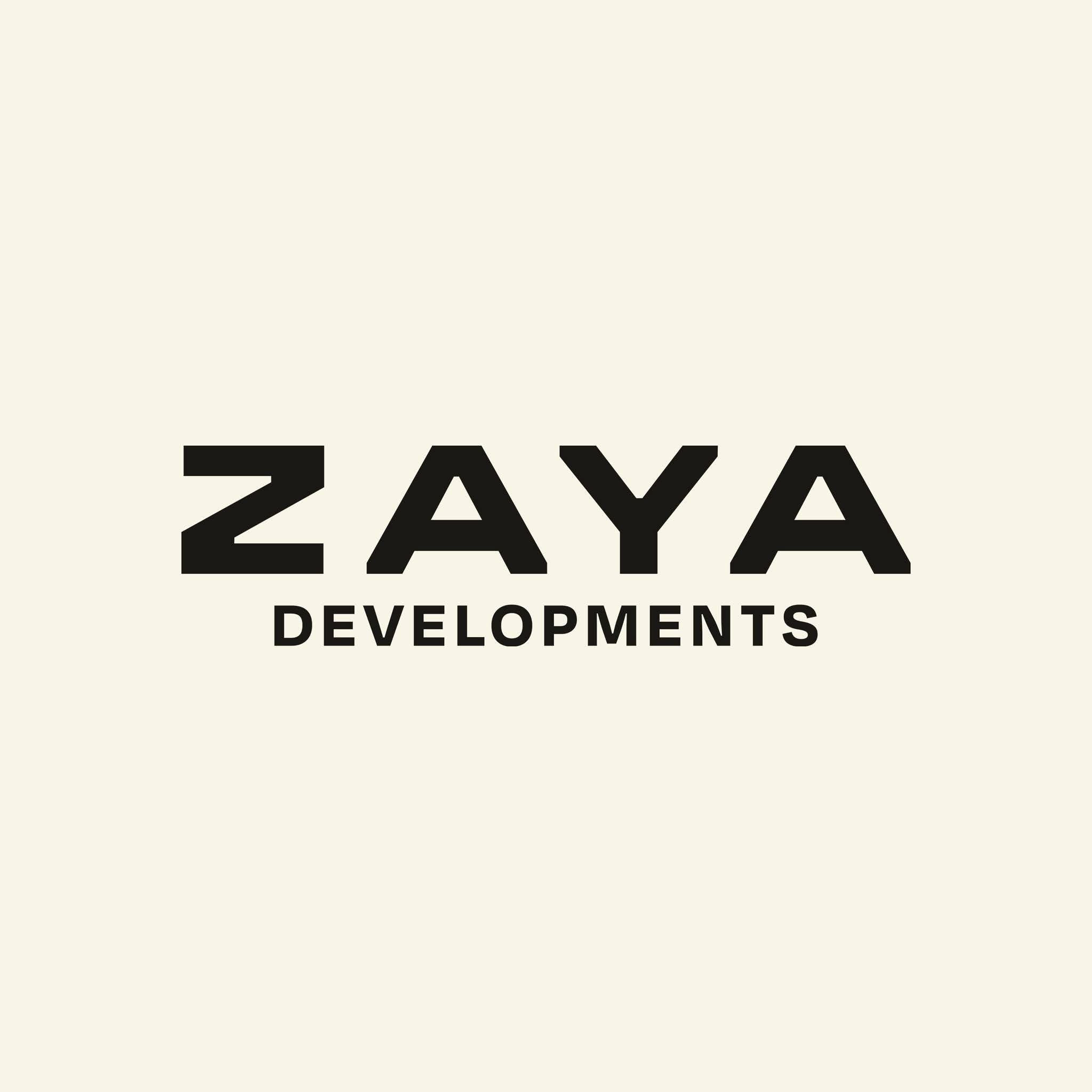 Zaya Developments
