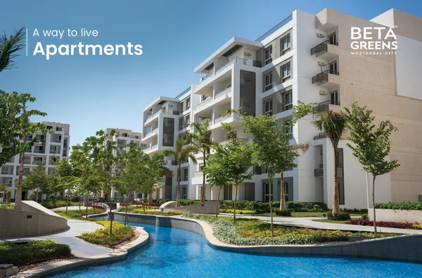 Beta Green Mostakbal City