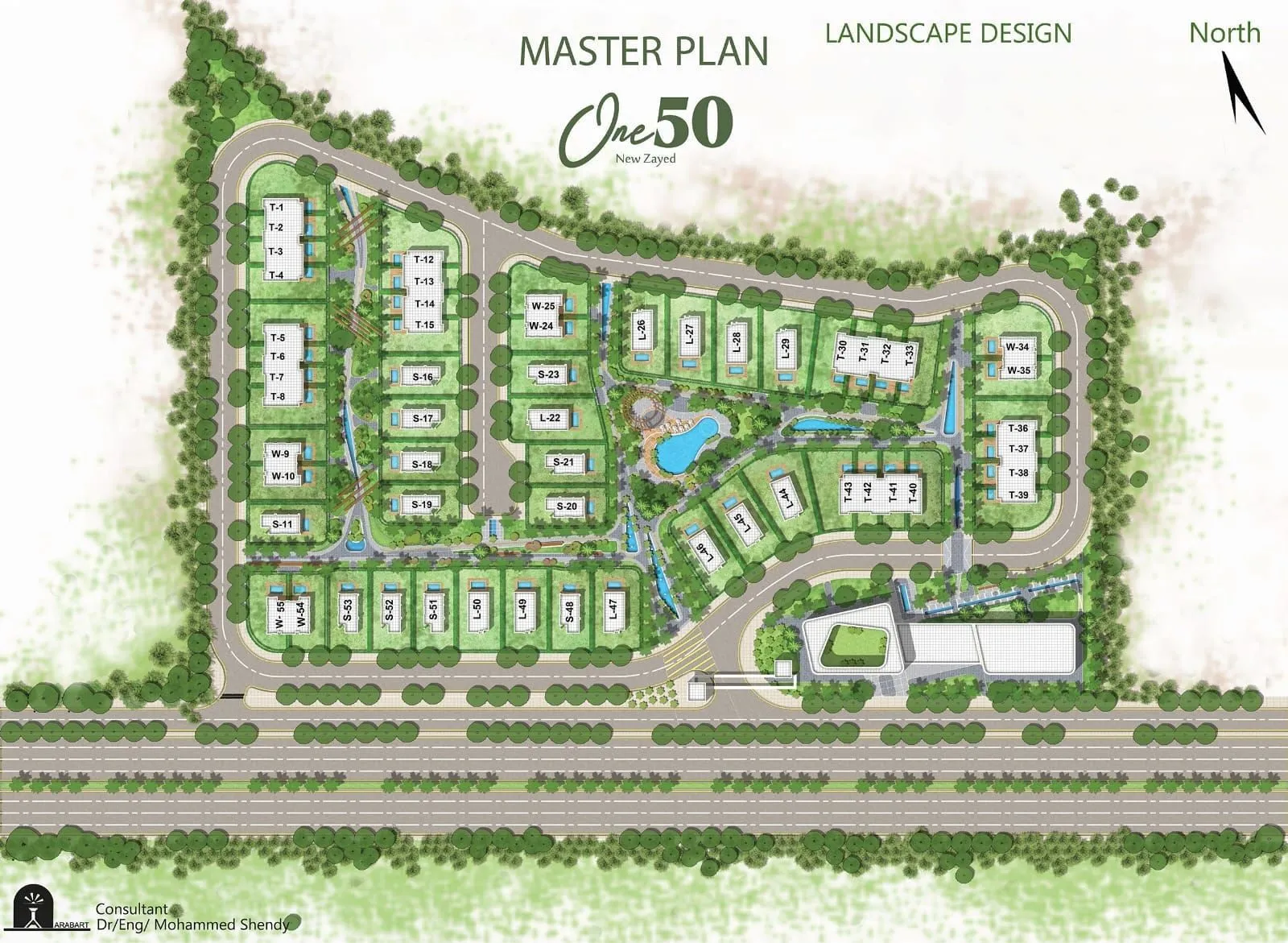 Master Plan