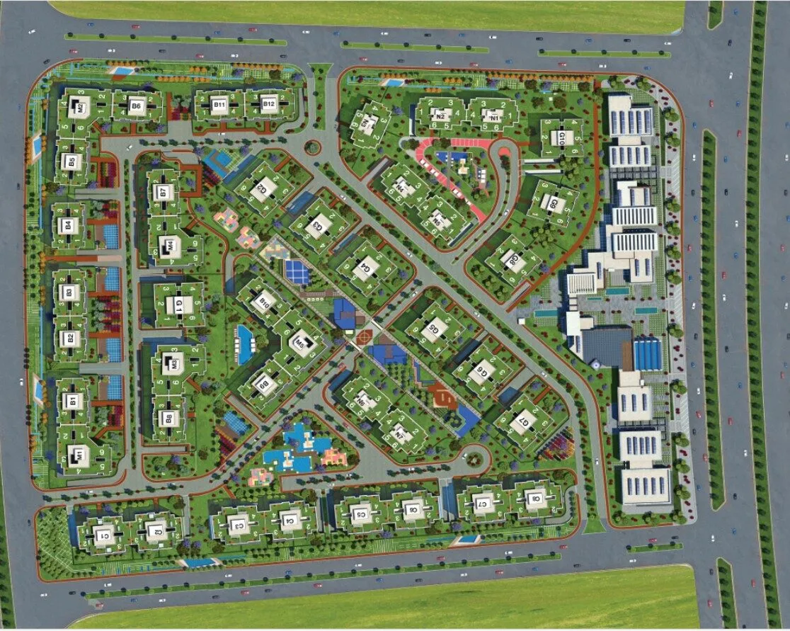 Master Plan