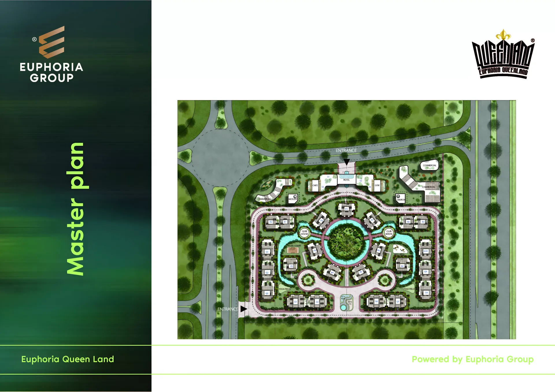 Master Plan