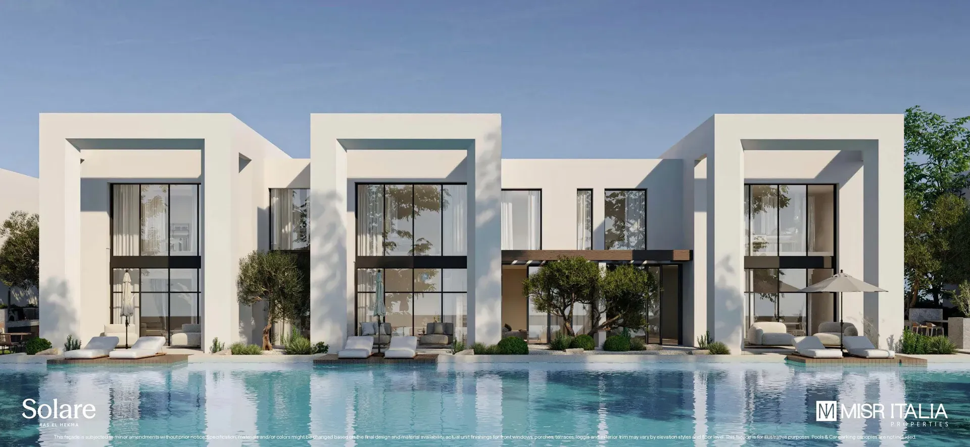 Olive Oasis - Solare