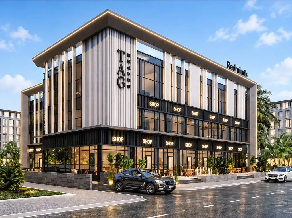 Tag Square Mall
