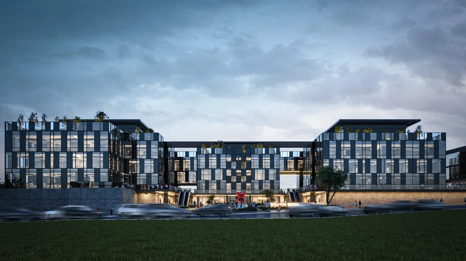 Solista Business Park