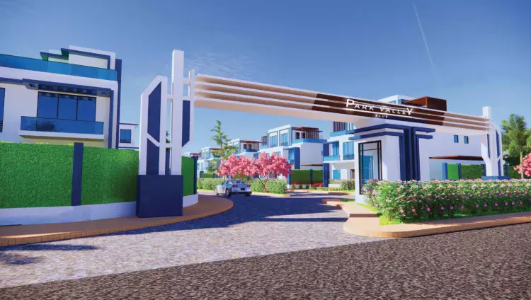 Park Valley Blue 2