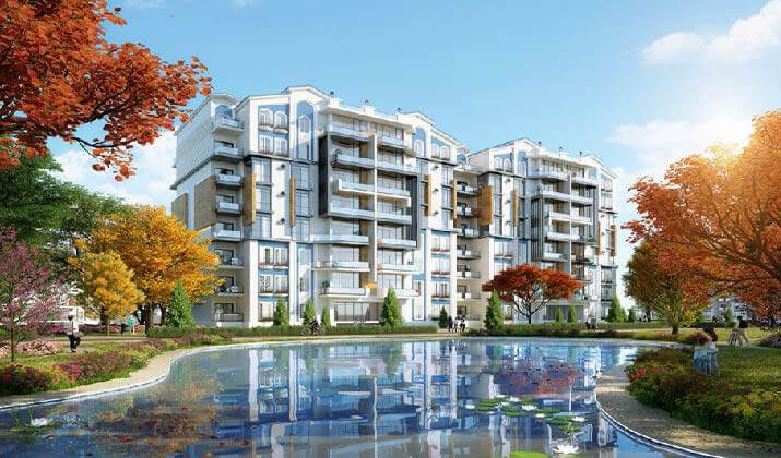 Floria New Capital Compound