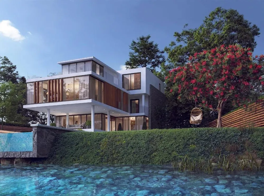 Il Bosco New capital 3