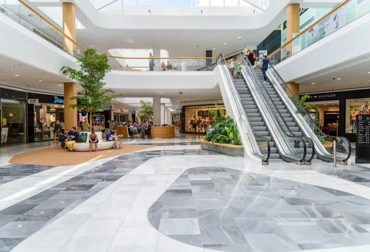 Victoria Mall 2