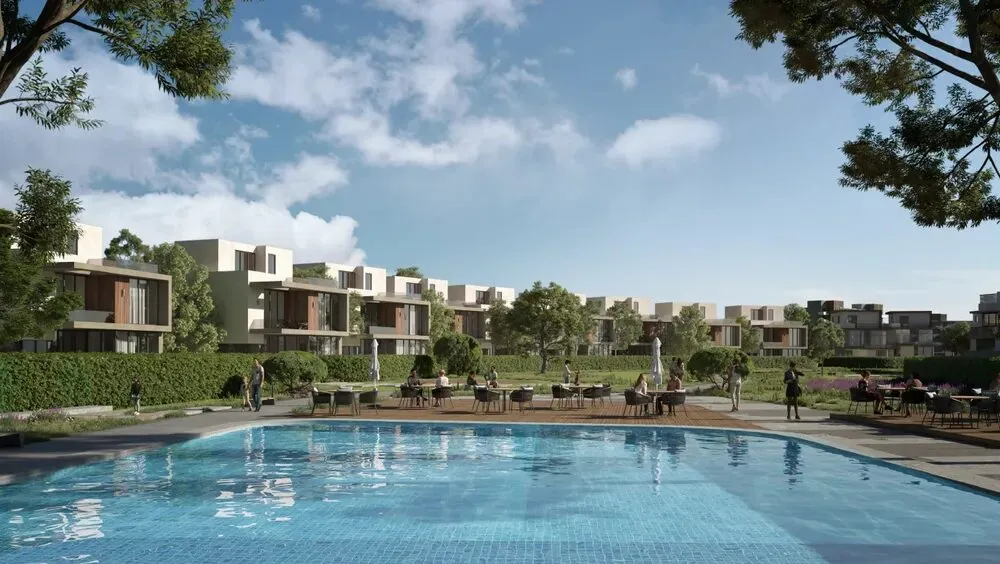 Il Bosco City Mostakbal  3