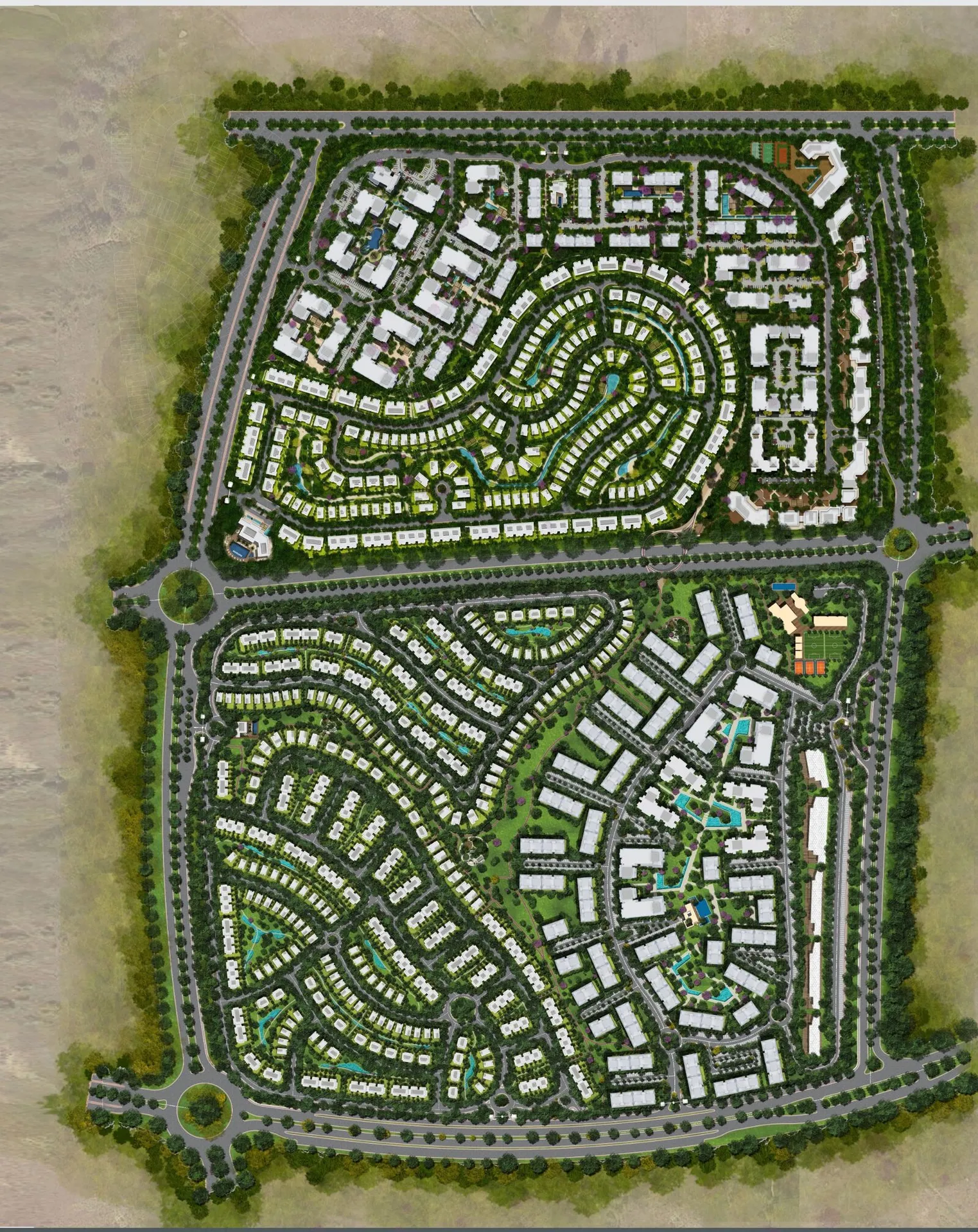 Master Plan
