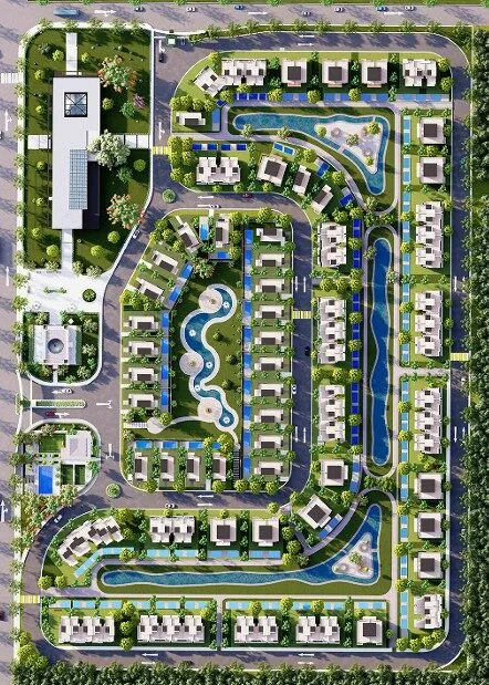 Master Plan